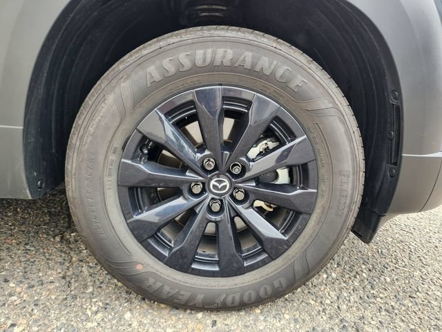 Certified 2026 MAZDA CX-50 AWD 2.5 Hybrid w/ Cargo Package image 21