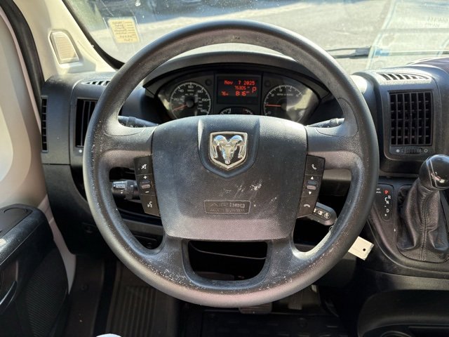 Used 2020 RAM ProMaster 1500 w/ Interior Convenience Group image 13