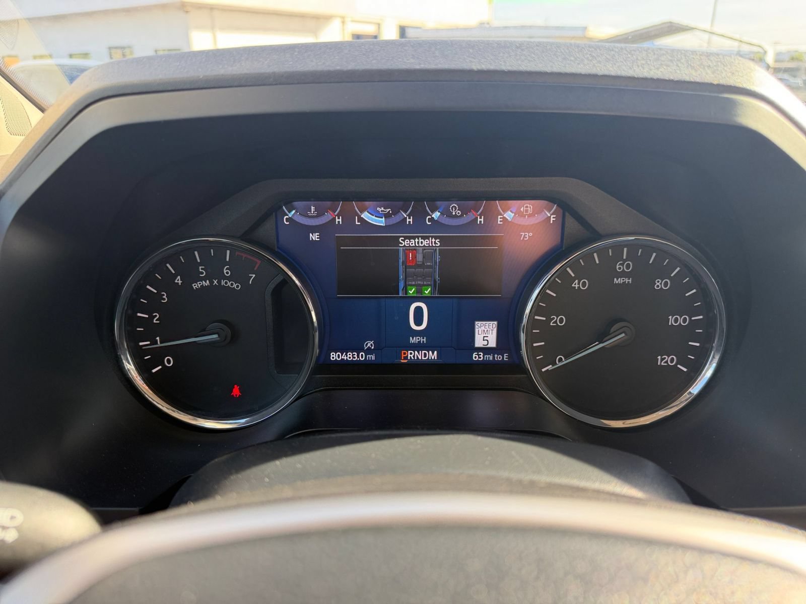 Used 2024 Ford Expedition Limited AWD/4WD image 43