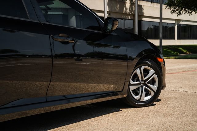 Used 2017 Honda Civic LX image 24