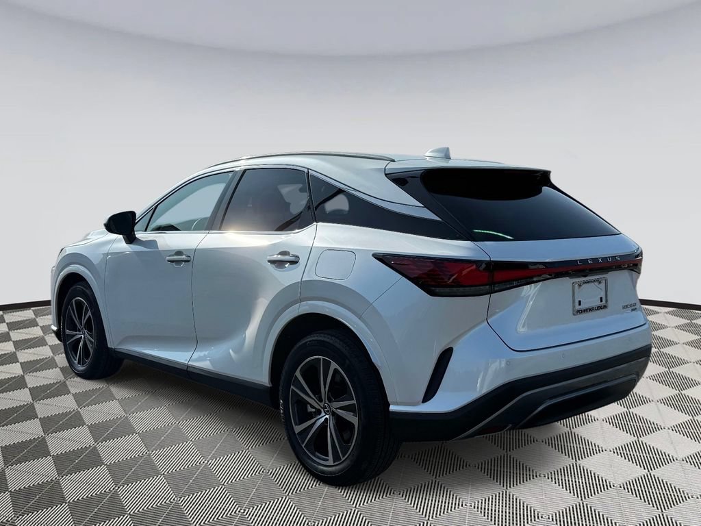 Used 2025 Lexus RX 350 Premium AWD/4WD image 4
