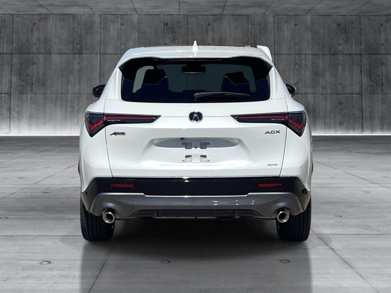 New 2025 Acura ADX A-Spec image 5