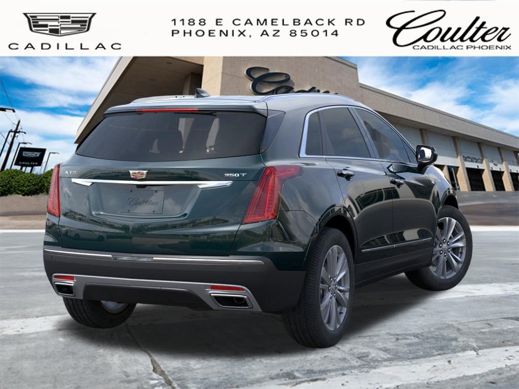 New 2026 Cadillac XT5 Premium Luxury FWD image 4