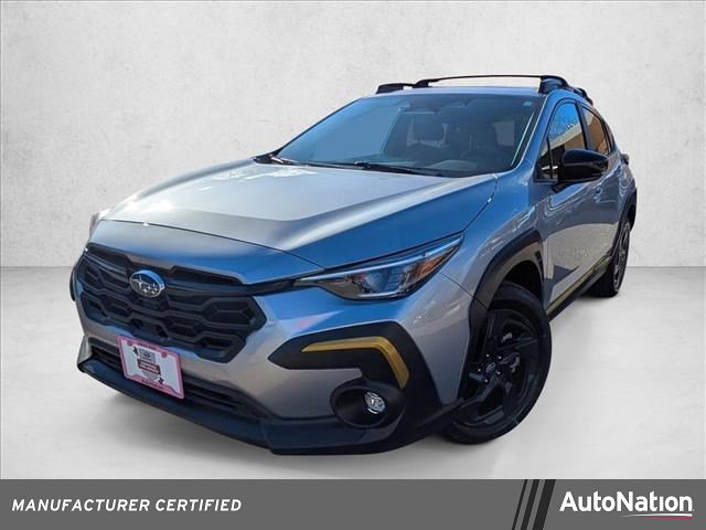 Certified 2025 Subaru Crosstrek 2.5i Sport image 1
