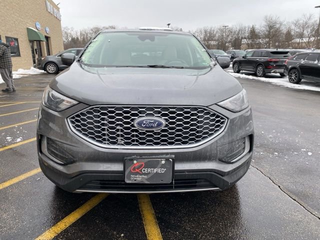 Certified 2024 Ford Edge SEL image 5