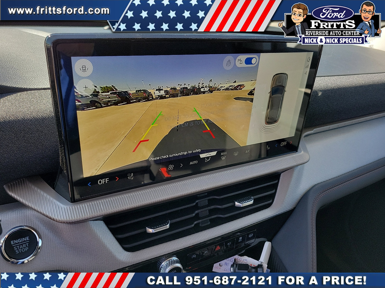 New 2026 Ford Explorer Active w/ Active Comfort Package image 12