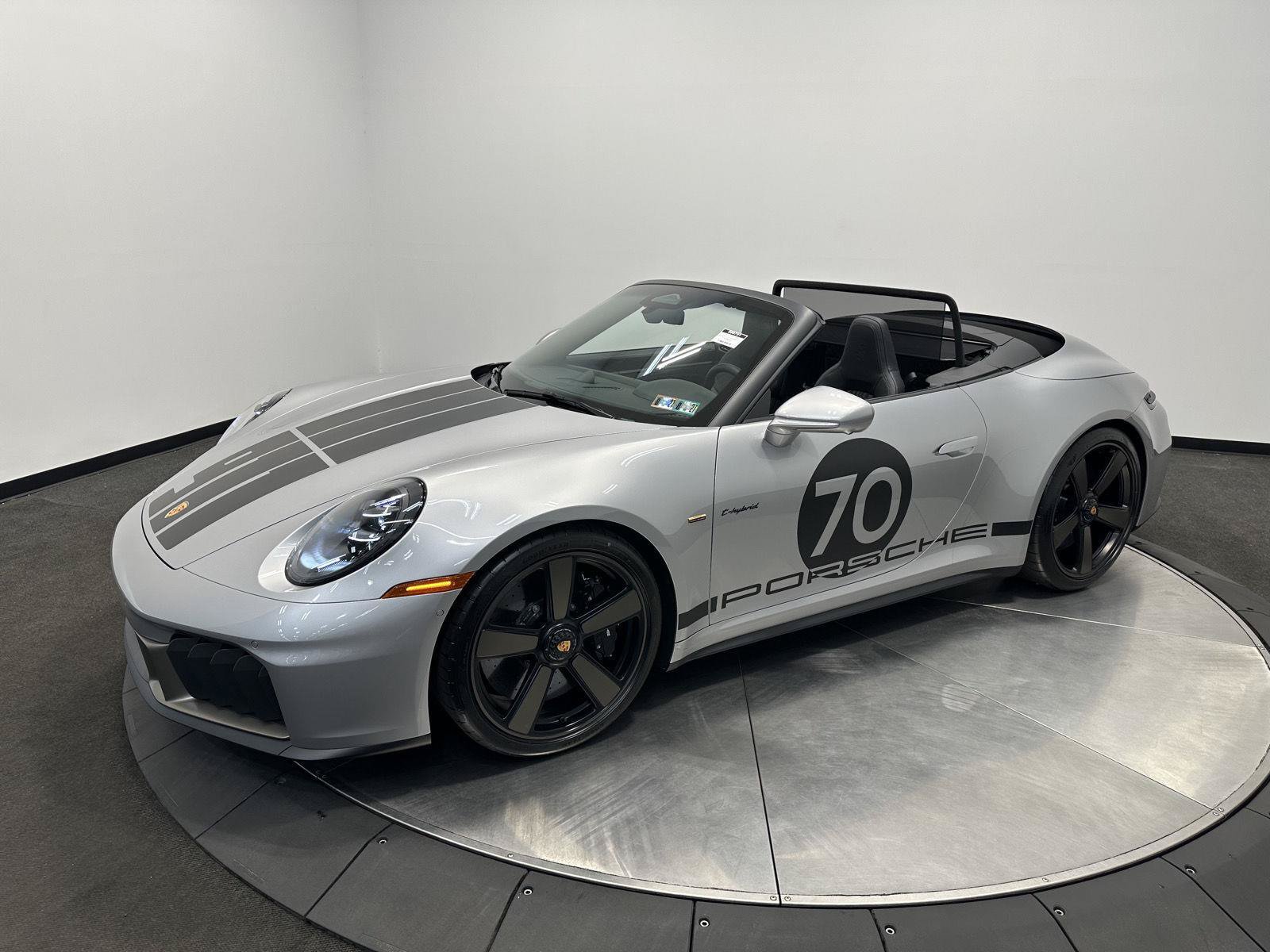 New 2026 Porsche 911 GTS RWD image 16