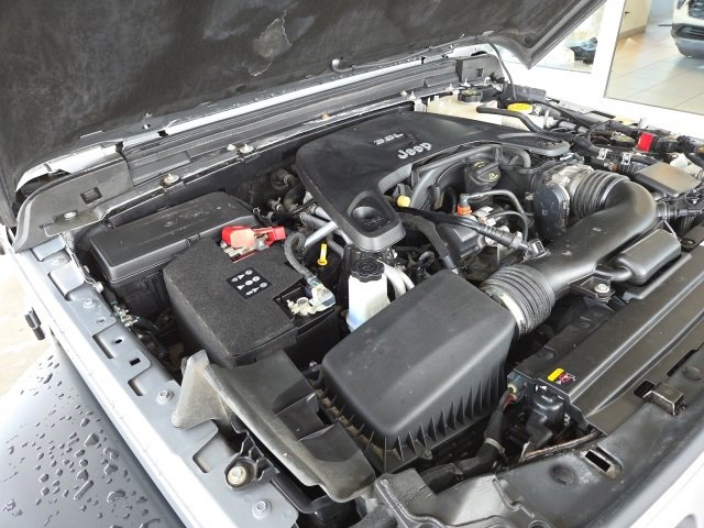 Used 2021 Jeep Wrangler Unlimited Islander w/ Uconnect 4C Nav & Sound Group image 78