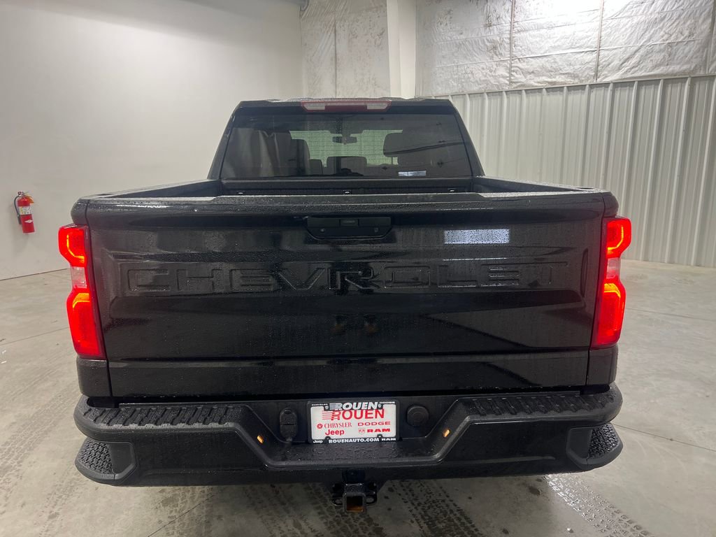 Used 2020 Chevrolet Silverado 1500 Custom w/ Custom Value Package image 20