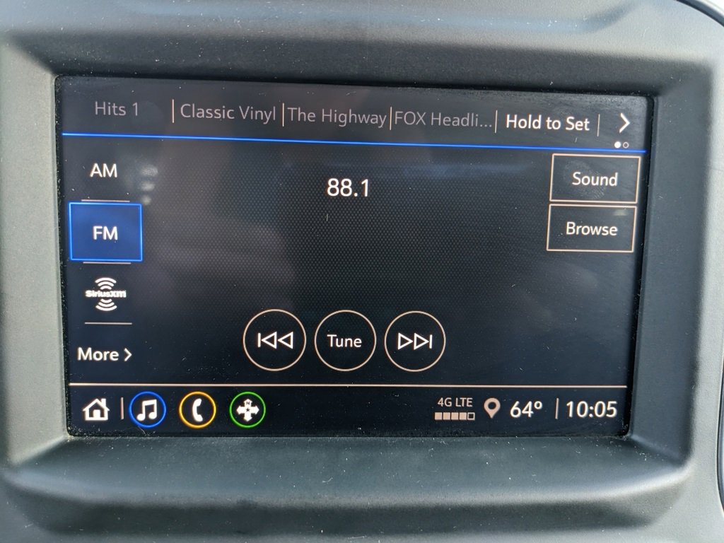 Used 2024 Chevrolet Silverado 3500 W/T w/ Snow Plow Prep Package image 33