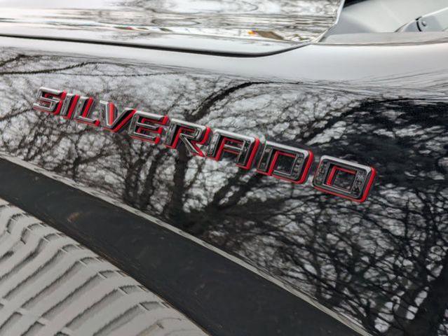 New 2026 Chevrolet Silverado 1500 RST w/ Redline Edition image 34