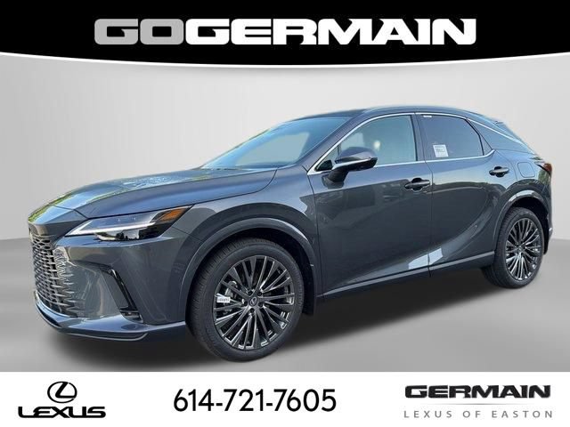 New 2026 Lexus RX 350 AWD