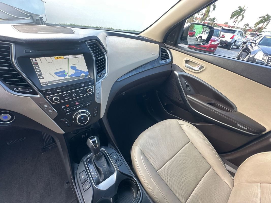 Used 2017 Hyundai Santa Fe Sport w/ 2.4L Tech Package 04 image 23