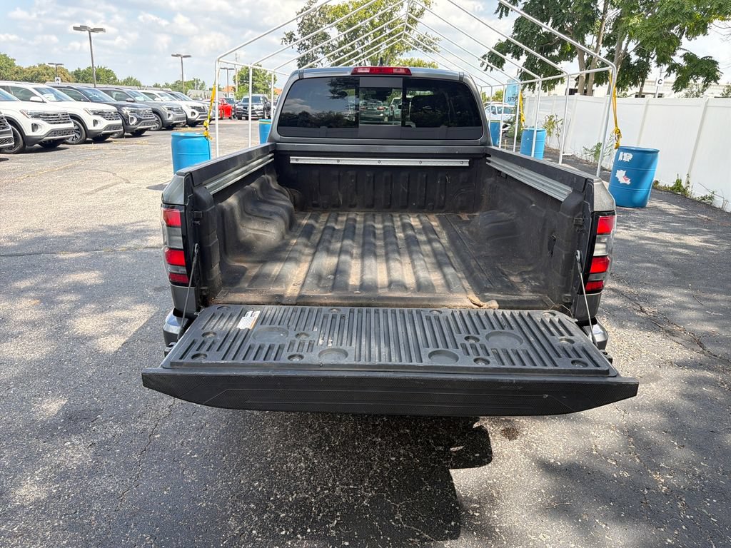 Used 2023 Nissan Frontier SV w/ Technology Package AWD/4WD image 27