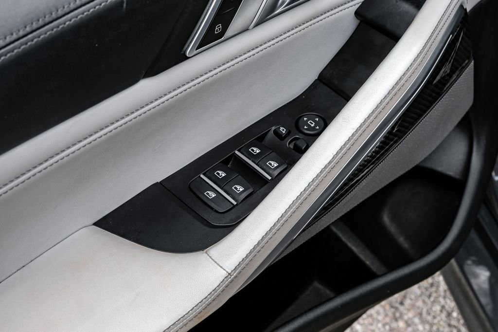 Used 2022 BMW X6 M w/ Executive Package AWD/4WD image 50