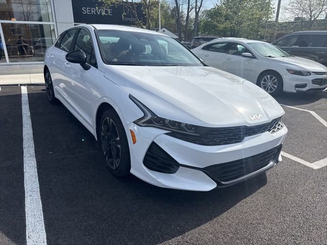 Certified 2023 Kia K5 GT-Line w/ GT-Line Premium Package FWD image 2