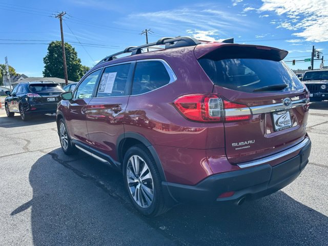 Used 2020 Subaru Ascent Limited w/ Technology Package AWD/4WD image 6