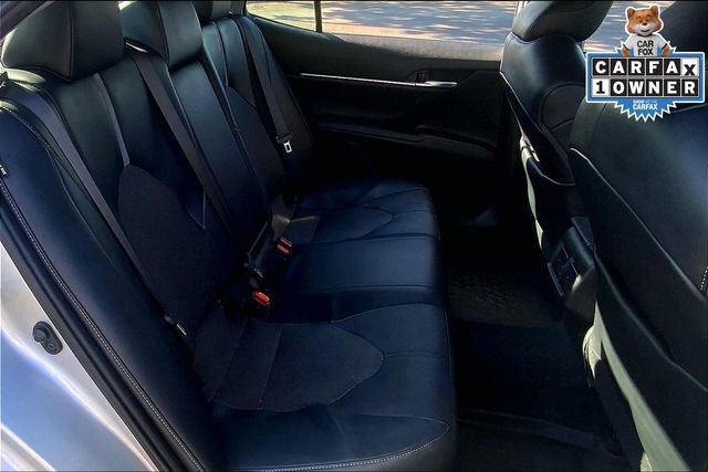 Used 2022 Toyota Camry XSE w/ Illuminated Package 3 (TMS) image 27