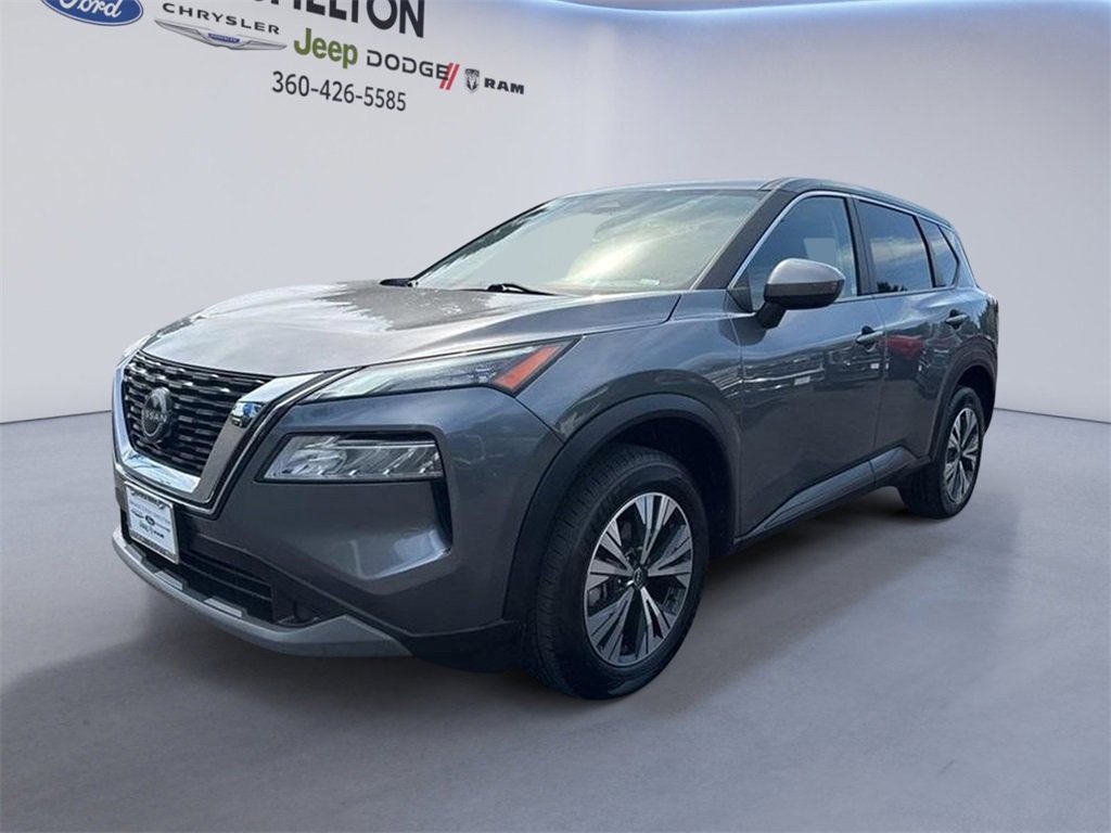 Used 2023 Nissan Rogue SV