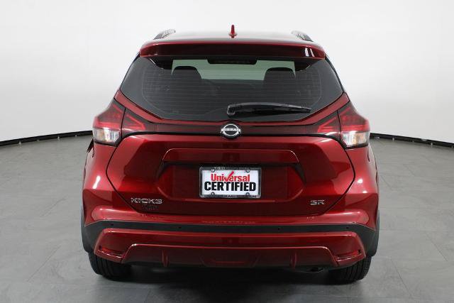 Certified 2024 Nissan Kicks SR FWD image 10