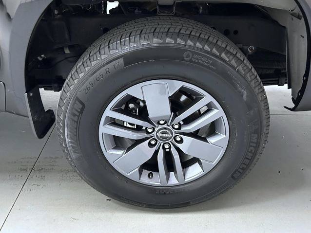 Certified 2025 Nissan Frontier SV AWD/4WD image 22
