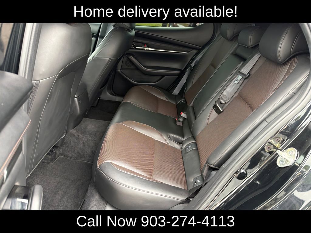 Used 2024 MAZDA MAZDA3 Hatchback w/ Appearance Package image 11