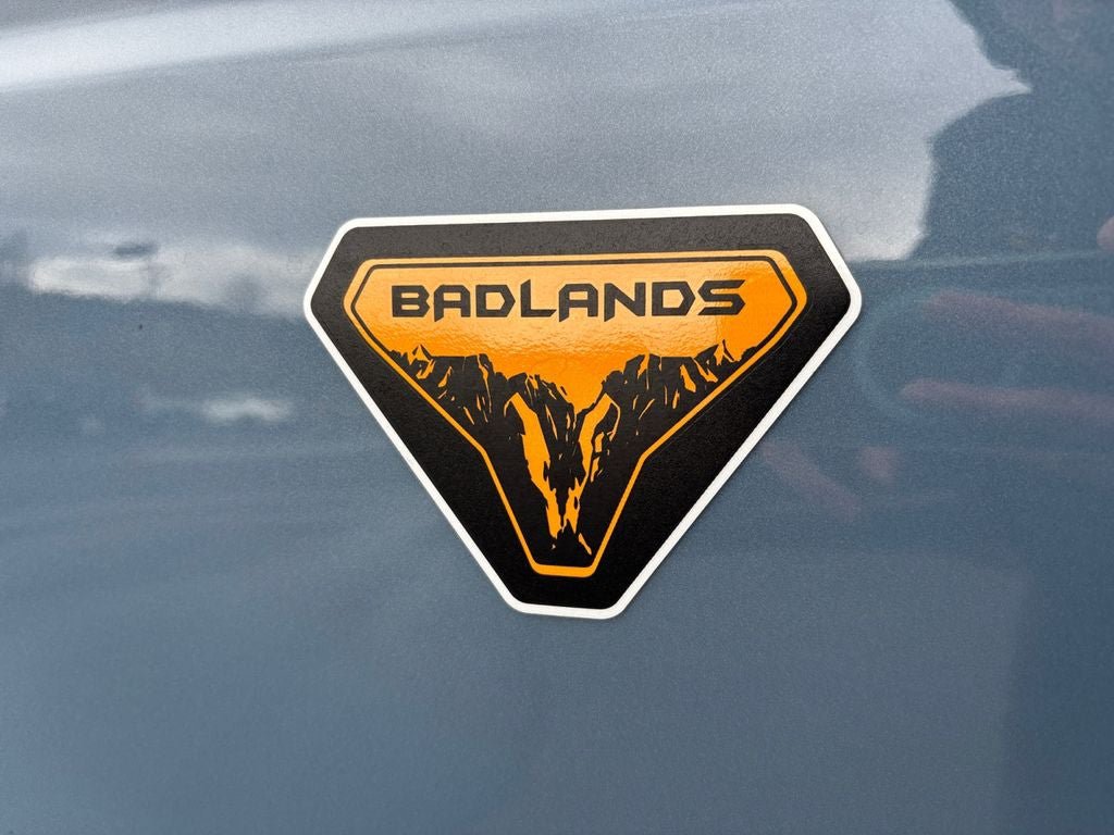 Used 2025 Ford Bronco Badlands AWD/4WD image 31