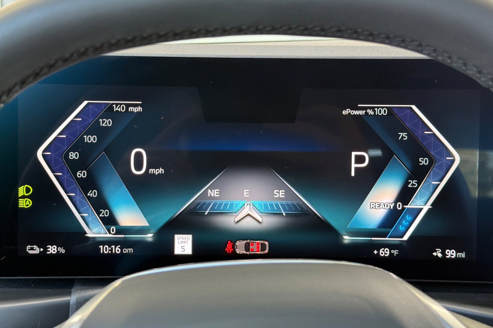 Used 2025 BMW i4 eDrive40 w/ M Sport Package RWD image 34