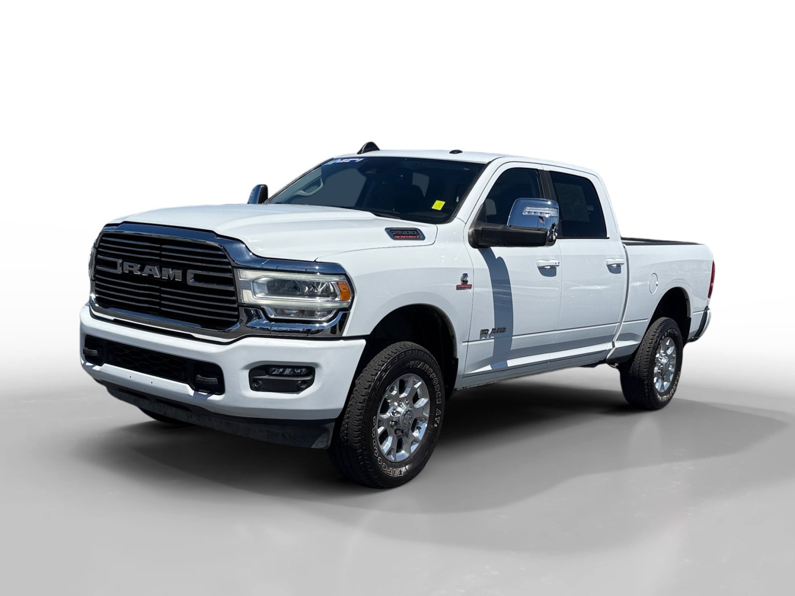 Used 2024 RAM 2500 Laramie w/ Safety Group