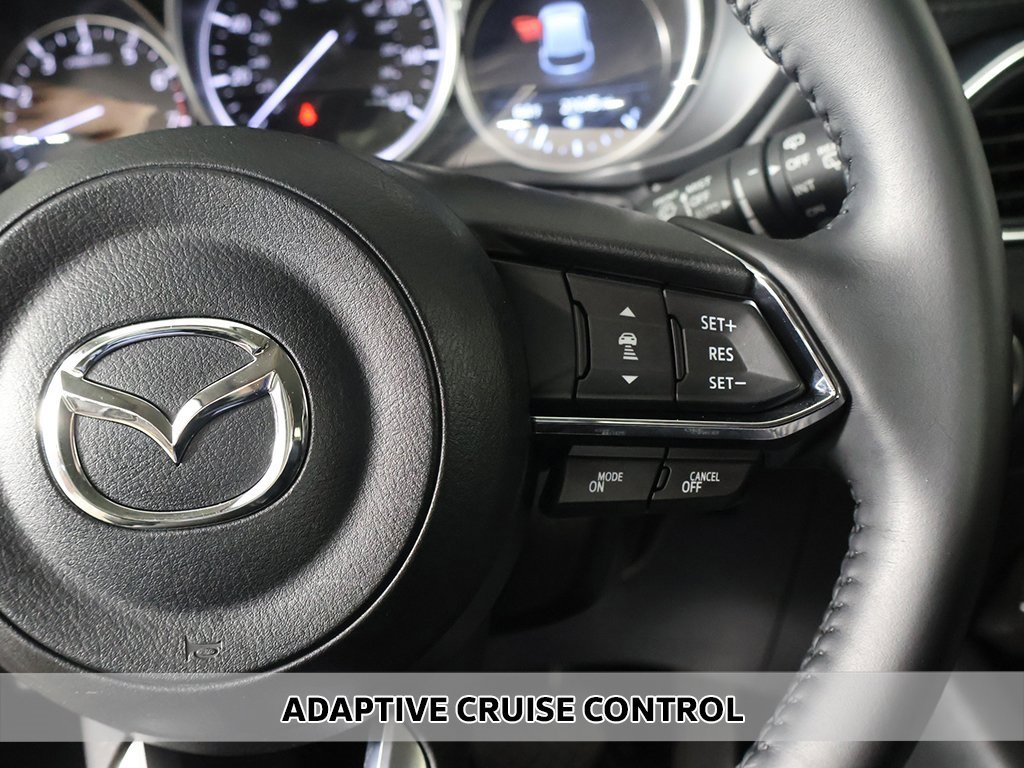 Used 2024 MAZDA CX-5 AWD 2.5 S w/ Select Package image 3