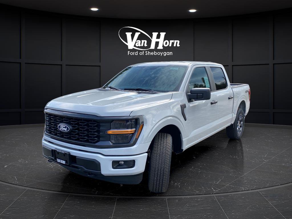 New 2026 Ford F150 STX w/ Equipment Group 200A image 3