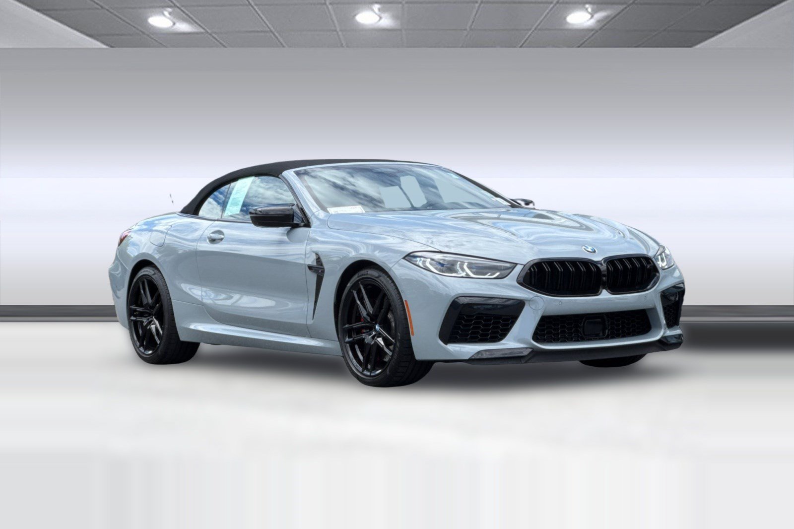 Used 2025 BMW M8 Competition AWD/4WD image 7
