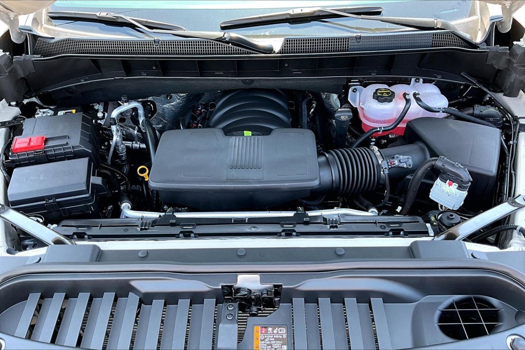 New 2026 Chevrolet Silverado 1500 High Country AWD/4WD image 11