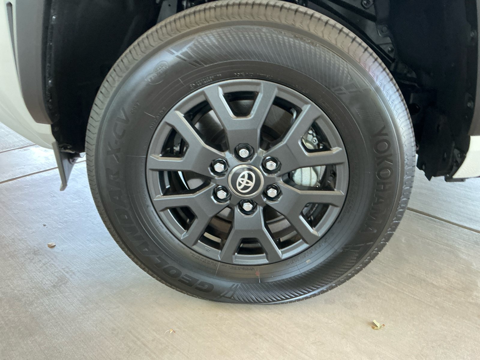 Certified 2026 Toyota 4Runner SR5 AWD/4WD image 26