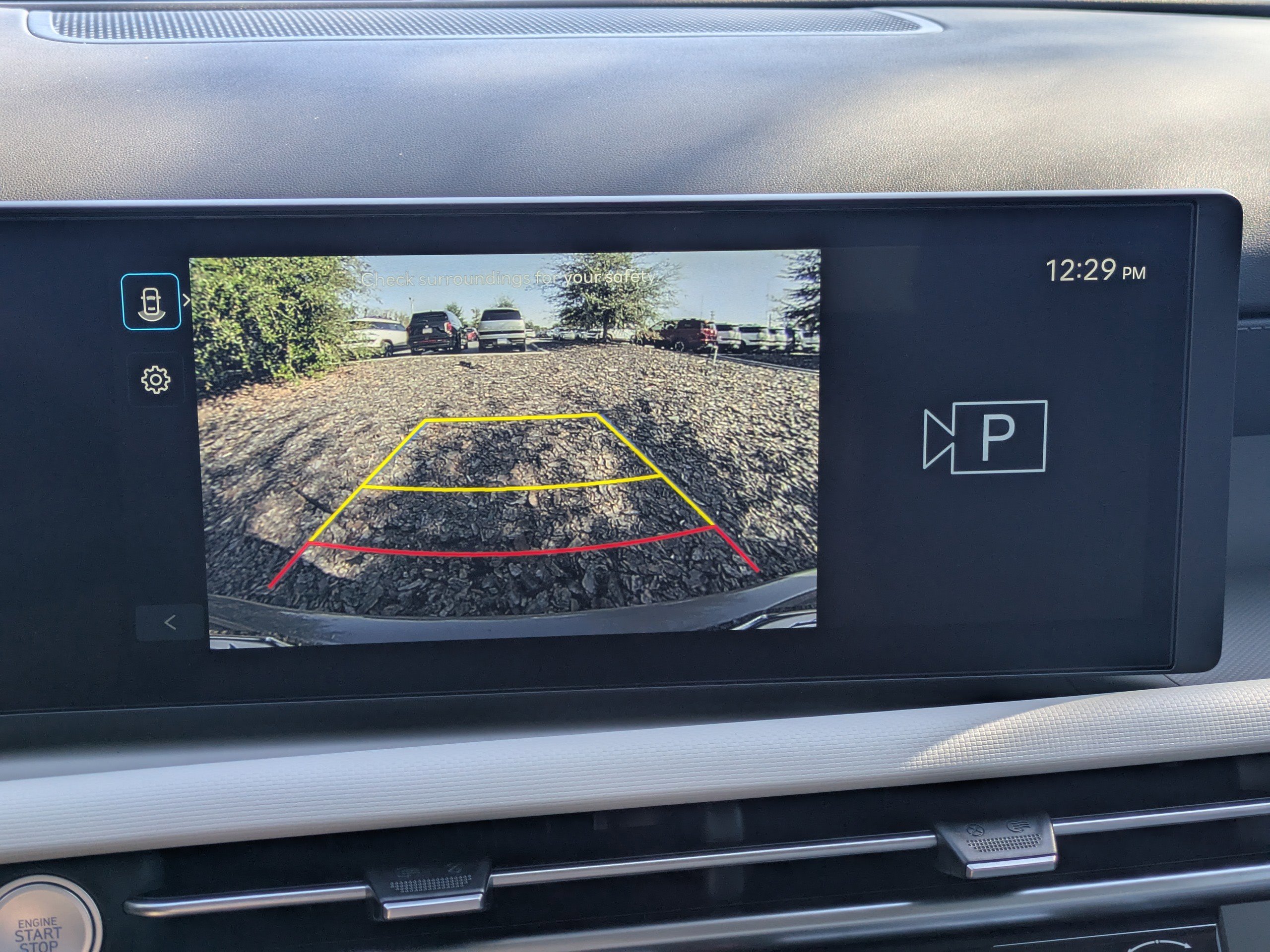 New 2026 Hyundai Tucson SEL image 23