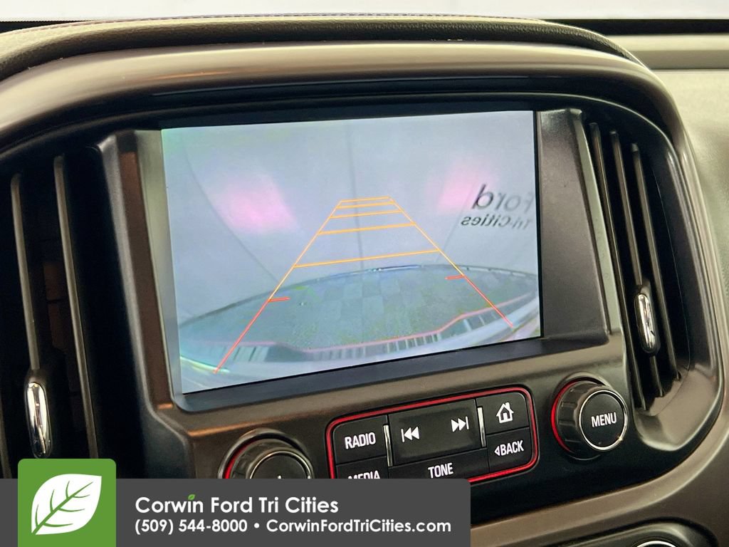 Used 2015 GMC Canyon SLE AWD/4WD image 19