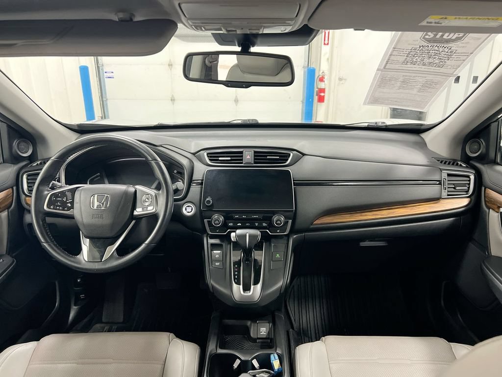 Used 2018 Honda CR-V EX-L image 10