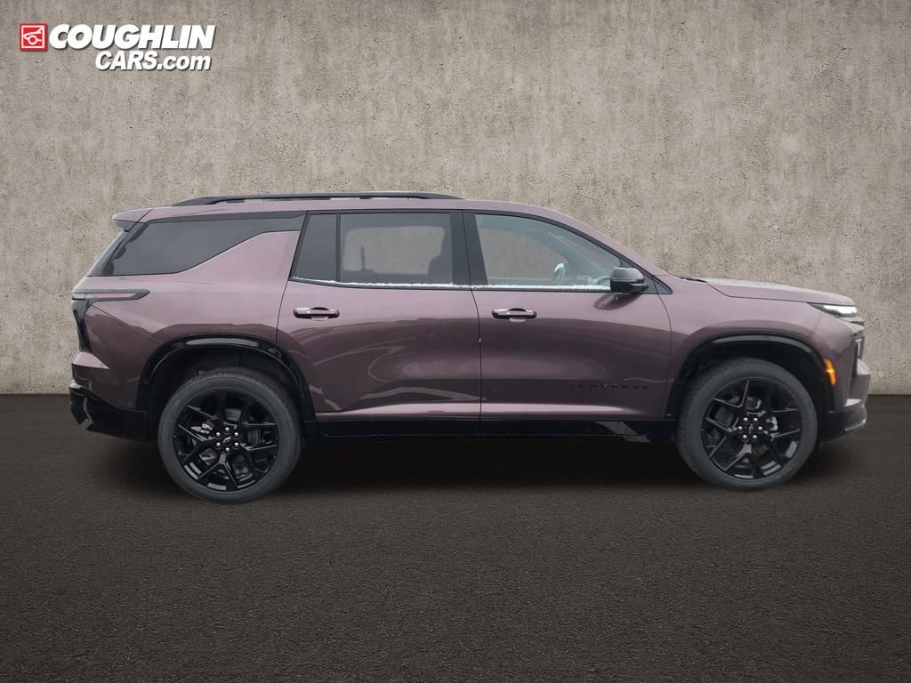 New 2026 Chevrolet Traverse RS w/ LPO, Floor Liner Package image 6