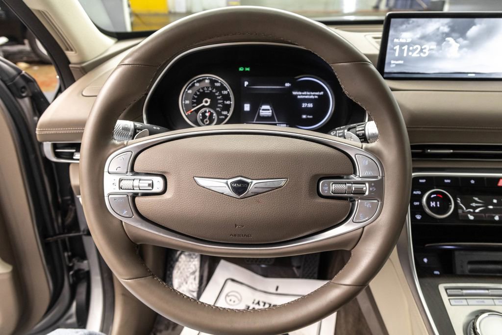 Used 2023 Genesis GV80 2.5T image 24
