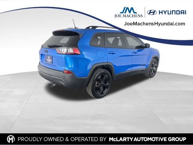 Used 2021 Jeep Cherokee Latitude Plus image 7