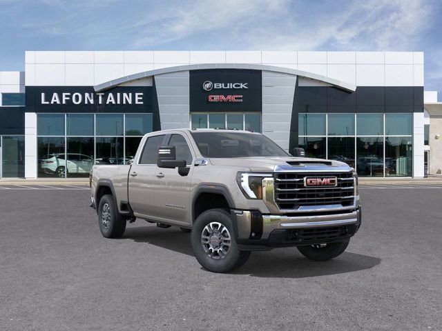 New 2026 GMC Sierra 2500 SLE w/ SLE Value Package;