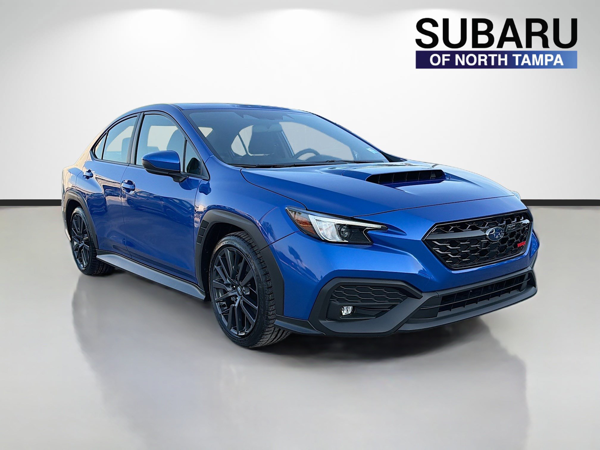 New 2026 Subaru WRX Premium AWD/4WD image 1