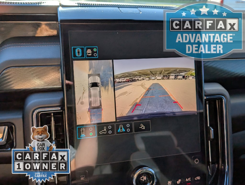 Used 2025 GMC Yukon AT4 AWD/4WD image 8