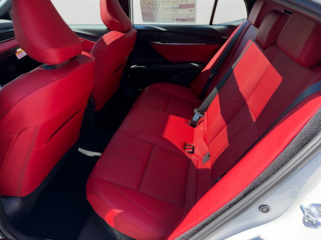 New 2026 Toyota Camry XSE image 14