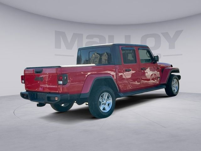 Used 2022 Jeep Gladiator Sport image 5