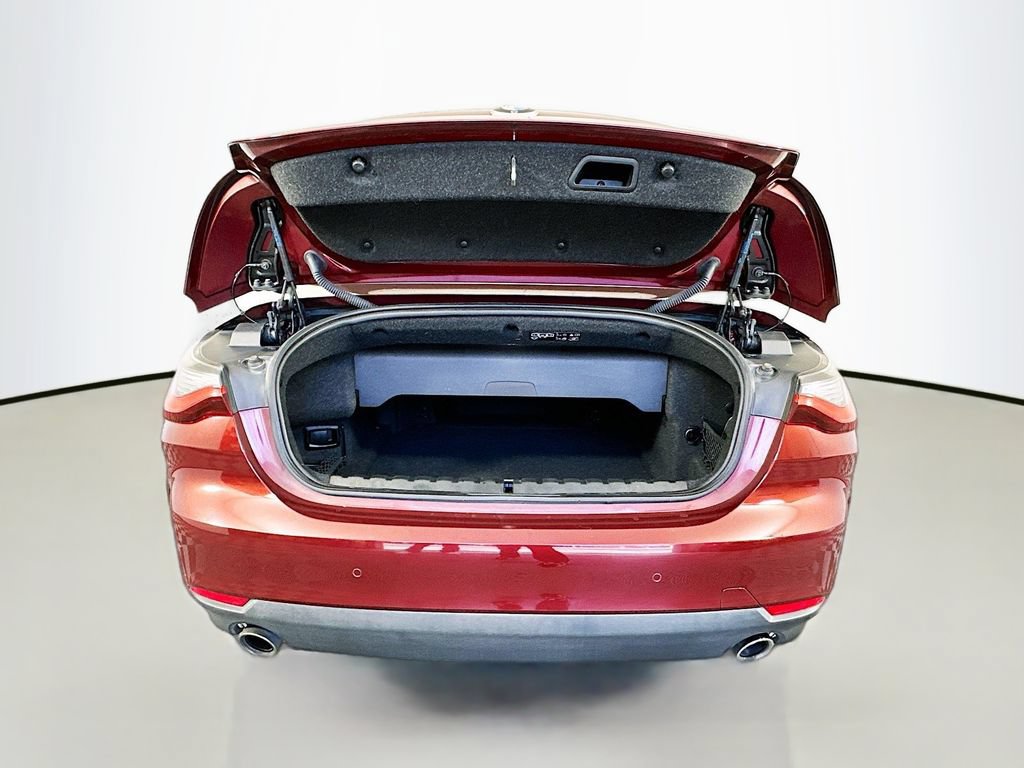 Used 2023 BMW 430i Convertible w/ Premium Package RWD image 27