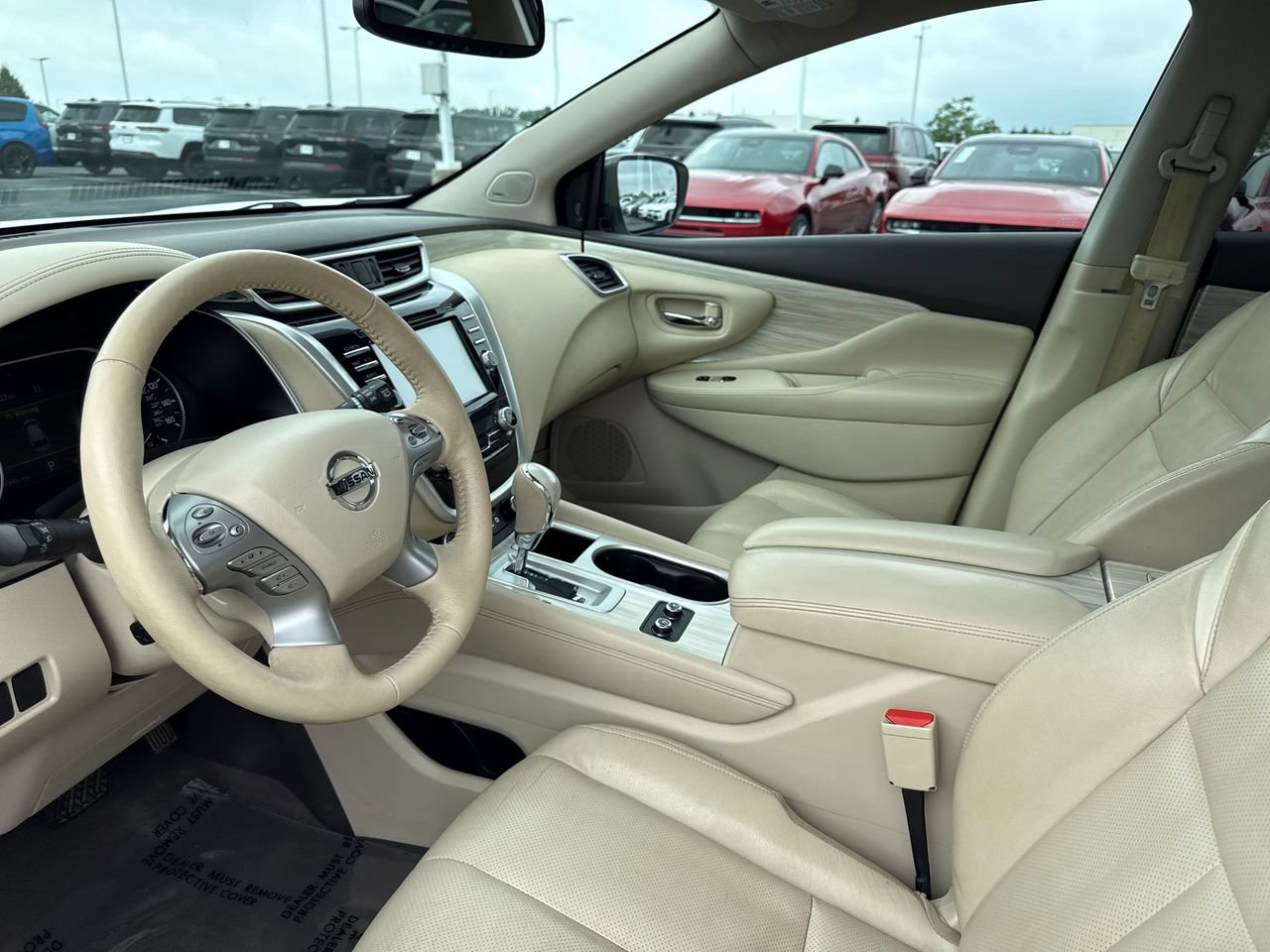 Used 2018 Nissan Murano Platinum AWD/4WD image 12