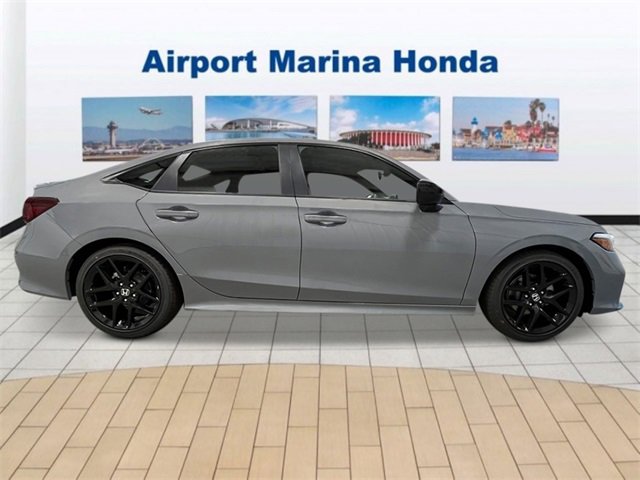 New 2026 Honda Civic Sport image 8