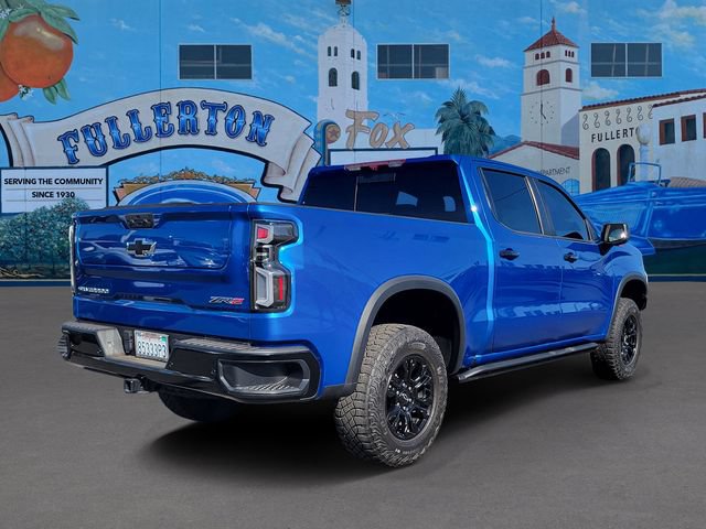Used 2022 Chevrolet Silverado 1500 ZR2 AWD/4WD image 3