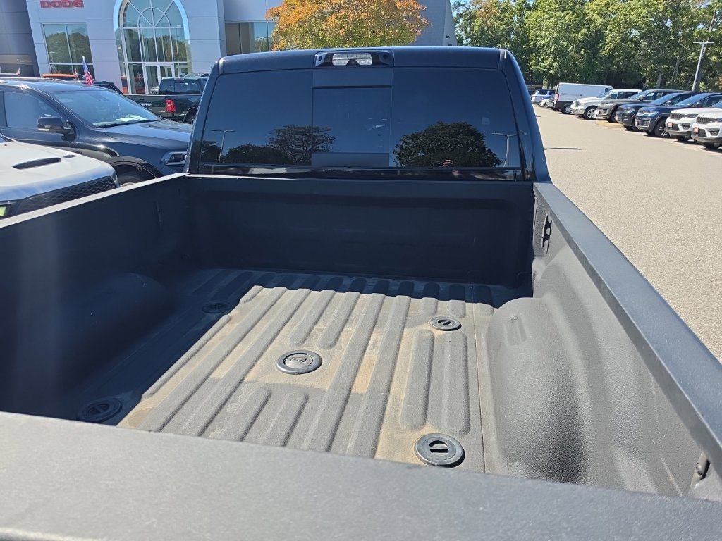 Used 2022 RAM 3500 Limited AWD/4WD image 10
